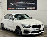 USED 2018 18 BMW 1 SERIES 3.0 M140i Shadow Edition Hatchback 5dr Petrol Auto Euro 6 (s/s) (340 ps) 