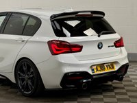 USED 2018 18 BMW 1 SERIES 3.0 M140i Shadow Edition Hatchback 5dr Petrol Auto Euro 6 (s/s) (340 ps) 