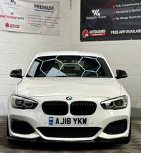 USED 2018 18 BMW 1 SERIES 3.0 M140i Shadow Edition Hatchback 5dr Petrol Auto Euro 6 (s/s) (340 ps) 