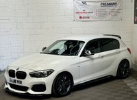 USED 2018 18 BMW 1 SERIES 3.0 M140i Shadow Edition Hatchback 5dr Petrol Auto Euro 6 (s/s) (340 ps) 