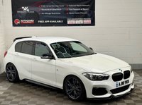 USED 2018 18 BMW 1 SERIES 3.0 M140i Shadow Edition Hatchback 5dr Petrol Auto Euro 6 (s/s) (340 ps) 