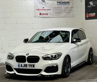 USED 2018 18 BMW 1 SERIES 3.0 M140i Shadow Edition Hatchback 5dr Petrol Auto Euro 6 (s/s) (340 ps) 
