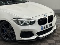 USED 2018 18 BMW 1 SERIES 3.0 M140i Shadow Edition Hatchback 5dr Petrol Auto Euro 6 (s/s) (340 ps) 