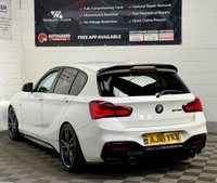 USED 2018 18 BMW 1 SERIES 3.0 M140i Shadow Edition Hatchback 5dr Petrol Auto Euro 6 (s/s) (340 ps) 