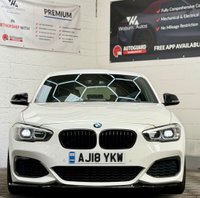 USED 2018 18 BMW 1 SERIES 3.0 M140i Shadow Edition Hatchback 5dr Petrol Auto Euro 6 (s/s) (340 ps) 