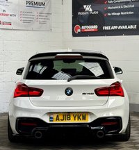 USED 2018 18 BMW 1 SERIES 3.0 M140i Shadow Edition Hatchback 5dr Petrol Auto Euro 6 (s/s) (340 ps) 