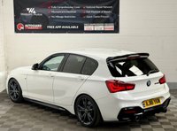 USED 2018 18 BMW 1 SERIES 3.0 M140i Shadow Edition Hatchback 5dr Petrol Auto Euro 6 (s/s) (340 ps) 