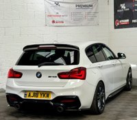 USED 2018 18 BMW 1 SERIES 3.0 M140i Shadow Edition Hatchback 5dr Petrol Auto Euro 6 (s/s) (340 ps) 