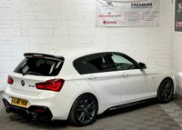 USED 2018 18 BMW 1 SERIES 3.0 M140i Shadow Edition Hatchback 5dr Petrol Auto Euro 6 (s/s) (340 ps) 
