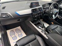 USED 2018 18 BMW 1 SERIES 3.0 M140i Shadow Edition Hatchback 5dr Petrol Auto Euro 6 (s/s) (340 ps) 
