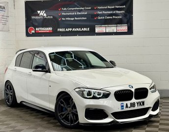 View our BMW 1 SERIES