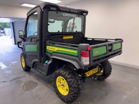 USED 2023 JOHN DEERE XUV865M GATOR 