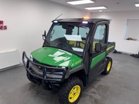 USED 2023 JOHN DEERE XUV865M GATOR 
