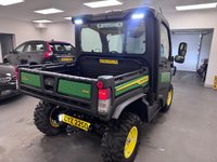 USED 2023 JOHN DEERE XUV865M GATOR 