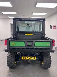 USED 2023 JOHN DEERE XUV865M GATOR 