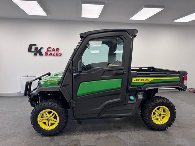 View our John Deere Xuv865m GATOR