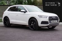 USED 2019 19 AUDI Q5 2.0 TDI 40 Sport SUV 5dr Diesel S Tronic quattro Euro 6 (s/s) (190 ps) 