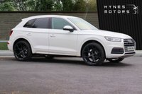 USED 2019 19 AUDI Q5 2.0 TDI 40 Sport SUV 5dr Diesel S Tronic quattro Euro 6 (s/s) (190 ps) 