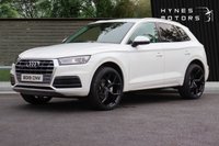 USED 2019 19 AUDI Q5 2.0 TDI 40 Sport SUV 5dr Diesel S Tronic quattro Euro 6 (s/s) (190 ps) 
