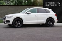 USED 2019 19 AUDI Q5 2.0 TDI 40 Sport SUV 5dr Diesel S Tronic quattro Euro 6 (s/s) (190 ps) 
