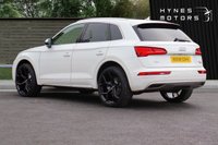 USED 2019 19 AUDI Q5 2.0 TDI 40 Sport SUV 5dr Diesel S Tronic quattro Euro 6 (s/s) (190 ps) 