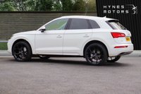 USED 2019 19 AUDI Q5 2.0 TDI 40 Sport SUV 5dr Diesel S Tronic quattro Euro 6 (s/s) (190 ps) 