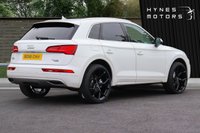 USED 2019 19 AUDI Q5 2.0 TDI 40 Sport SUV 5dr Diesel S Tronic quattro Euro 6 (s/s) (190 ps) 