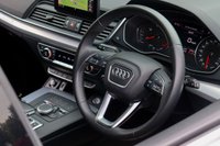 USED 2019 19 AUDI Q5 2.0 TDI 40 Sport SUV 5dr Diesel S Tronic quattro Euro 6 (s/s) (190 ps) 