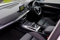 USED 2019 19 AUDI Q5 2.0 TDI 40 Sport SUV 5dr Diesel S Tronic quattro Euro 6 (s/s) (190 ps) 