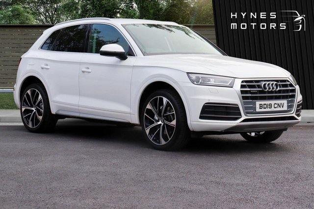 View our Audi Q5 2.0 TDI 40 Sport SUV 5dr Diesel S Tronic quattro Euro 6 (s/s) (190 ps)