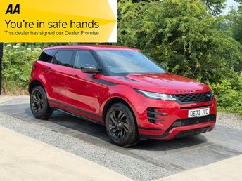 2022 LAND ROVER RANGE ROVER EVOQUE 2.0 D200 MHEV R-Dynamic S SUV 5dr Diesel Auto 4WD Euro 6 (s/s) (204 ps) &pound;18990.00