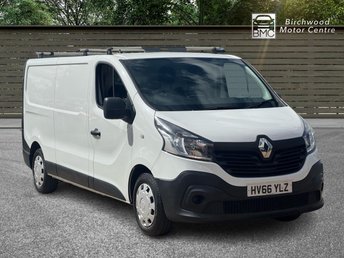 View our RENAULT TRAFIC