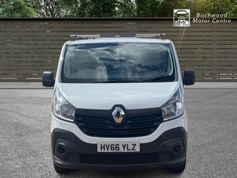 View our RENAULT TRAFIC