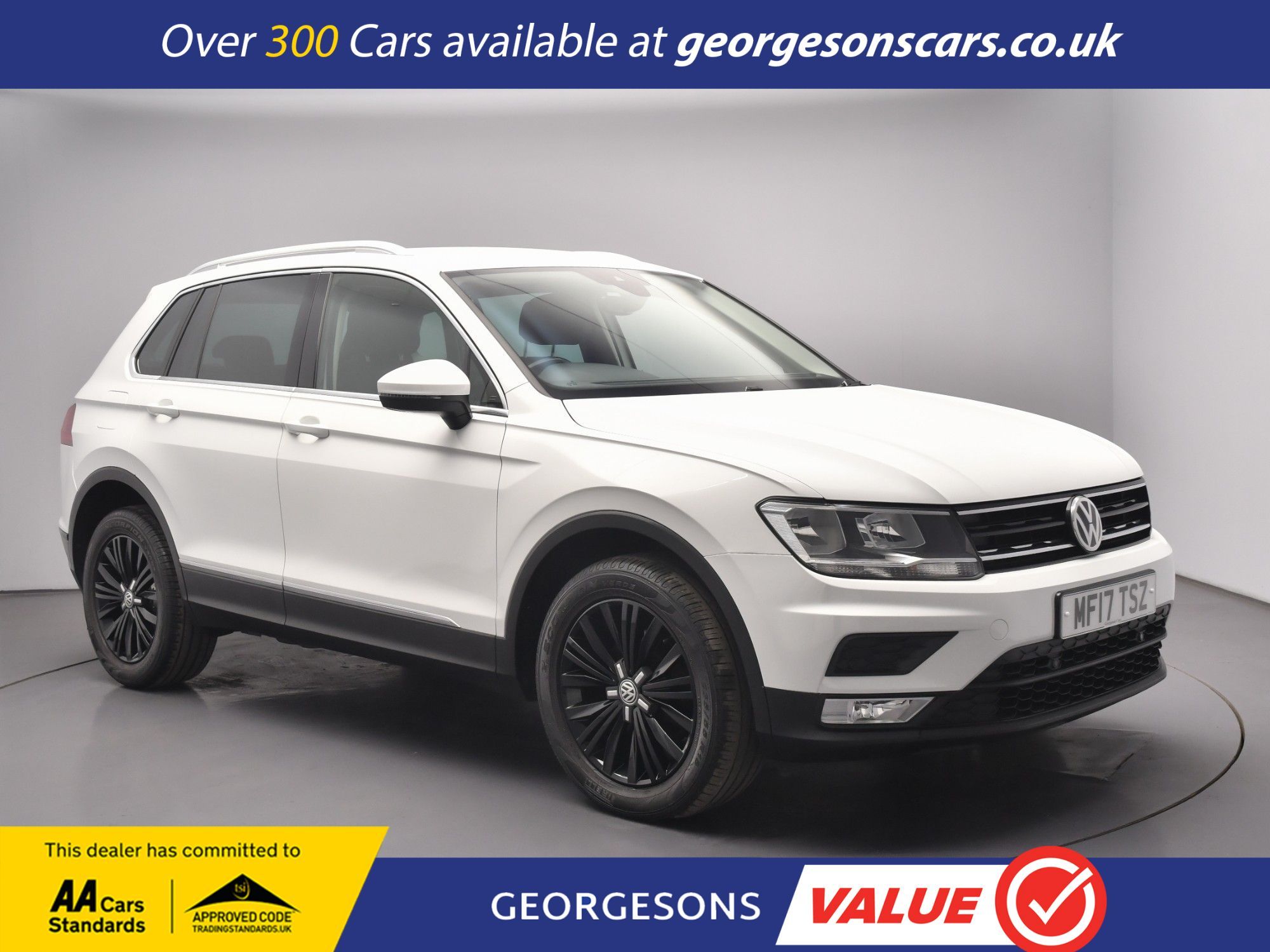2017 Volkswagen Tiguan