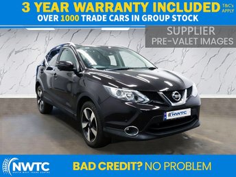 2017 NISSAN QASHQAI