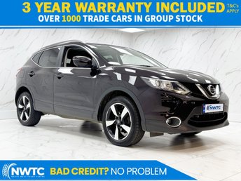 2017 NISSAN QASHQAI