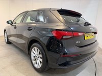 USED 2020 70 AUDI A3 1.0 TFSI 30 Technik Sportback 5dr Petrol Manual Euro 6 (s/s) (110 ps) Virtual Cockpit & Apple Carplay