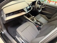 USED 2020 70 AUDI A3 1.0 TFSI 30 Technik Sportback 5dr Petrol Manual Euro 6 (s/s) (110 ps) Virtual Cockpit & Apple Carplay