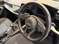 USED 2020 70 AUDI A3 1.0 TFSI 30 Technik Sportback 5dr Petrol Manual Euro 6 (s/s) (110 ps) Virtual Cockpit & Apple Carplay