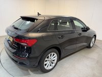 USED 2020 70 AUDI A3 1.0 TFSI 30 Technik Sportback 5dr Petrol Manual Euro 6 (s/s) (110 ps) Virtual Cockpit & Apple Carplay