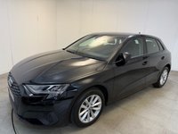 USED 2020 70 AUDI A3 1.0 TFSI 30 Technik Sportback 5dr Petrol Manual Euro 6 (s/s) (110 ps) Virtual Cockpit & Apple Carplay