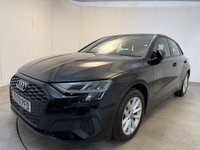 USED 2020 70 AUDI A3 1.0 TFSI 30 Technik Sportback 5dr Petrol Manual Euro 6 (s/s) (110 ps) Virtual Cockpit & Apple Carplay