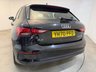 USED 2020 70 AUDI A3 1.0 TFSI 30 Technik Sportback 5dr Petrol Manual Euro 6 (s/s) (110 ps) Virtual Cockpit & Apple Carplay