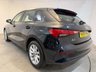 USED 2020 70 AUDI A3 1.0 TFSI 30 Technik Sportback 5dr Petrol Manual Euro 6 (s/s) (110 ps) Virtual Cockpit & Apple Carplay