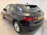 USED 2020 70 AUDI A3 1.0 TFSI 30 Technik Sportback 5dr Petrol Manual Euro 6 (s/s) (110 ps) Virtual Cockpit & Apple Carplay