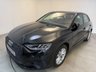 USED 2020 70 AUDI A3 1.0 TFSI 30 Technik Sportback 5dr Petrol Manual Euro 6 (s/s) (110 ps) Virtual Cockpit & Apple Carplay