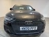 USED 2020 70 AUDI A3 1.0 TFSI 30 Technik Sportback 5dr Petrol Manual Euro 6 (s/s) (110 ps) Virtual Cockpit & Apple Carplay