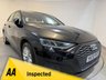 USED 2020 70 AUDI A3 1.0 TFSI 30 Technik Sportback 5dr Petrol Manual Euro 6 (s/s) (110 ps) Virtual Cockpit & Apple Carplay