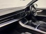 USED 2022 71 AUDI Q8 3.0 TFSI V6 55 S line SUV 5dr Petrol Tiptronic quattro Euro 6 (s/s) (340 ps) 