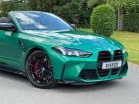 USED 2025 75 BMW M4 3.0 BiTurbo Competition Convertible 2dr Petrol Steptronic M xDrive Euro 6 (s/s) (530 ps) 